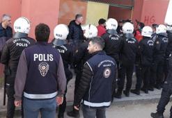 TFF 3. Lig maçında ortalık karıştı! Polis devreye girdi, taraftarlar gözaltına alındı