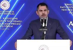 Murat Kurum: Bu şehrin kayıp yılların hesabını tek tek soracağız