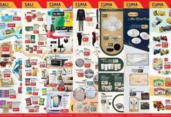 BİM aktüel 27 Şubat - 1 Mart 2024 katalog yayınlandı: Tost ve kahve makinesi, elektrikli süpürgede yılın fırsatı var!