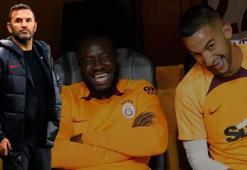 Ziyech, Ndombele yoktu ama olay oldu: Burası babanızın çiftliği değil