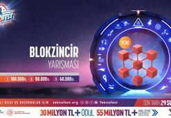 Blok Zincir Yarışması’nda son başvuru tarihi 29 Şubat