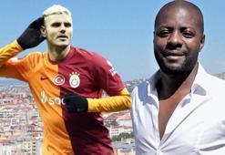 Pascal Nouma da devreye girdi! Mauro Icardi tepkisini böyle dile getirdi