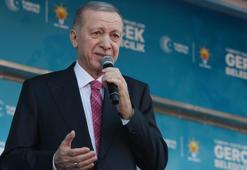 Cumhurbaşkanı Erdoğan'dan Manisa'da: 31 Mart'ta onu da özgürleştireceğiz