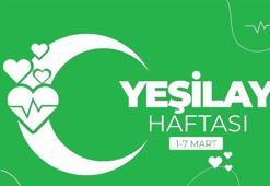 Yeşilay haftası ne zaman 2024? Yeşilay haftası nedir?