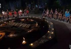 Survivor'da iki eleme adayı belli oldu! Diskalifiye edilen Seda'dan zehir zemberek sözler