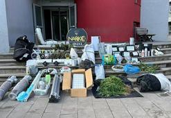 Adana’da narkotik operasyon! 28 kişi tutuklandı