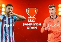 Trabzonspor - Başakşehir maçı Tek Maç ve Canlı Bahis seçenekleriyle Misli’de