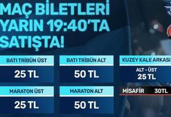 Adana Demirspor - Fatih Karagümrük maçının biletleri satışa çıkıyor