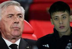 Arda Güler patladı! Ancelotti'nin odasına girip yüzüne söyledi, morali iyice bozulacak