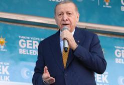 Cumhurbaşkanı Erdoğan: Emekli maaşlarını yükseltmek için daha çok çalışacağız