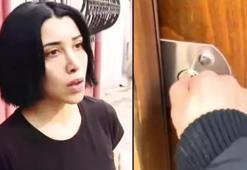 Zorba ev sahibinin yaptıkları şoke etti!  Evin kilidini değiştirmekle başladı