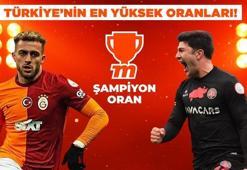 Galatasaray -  Fatih Karagümrük maçı Tek Maç ve Canlı Bahis seçenekleriyle Misli’de