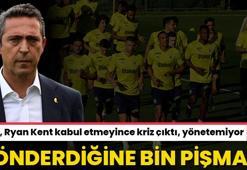 Ali Koç gönderdiğine bin pişman! Zajc, Ryan Kent kabul etmeyince kriz çıktı, yönetemiyor