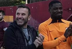 Galatasaray'da Aurier'in sahalara dönüş tarihi belli oldu
