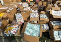 Bakkal görünümlü depoda kanser ilacı satan çift serbest kaldı! "Çok önce almıştım"