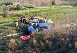 Adana'da trafik kazası! 2 kişi hayatını kaybetti, 4 kişi yaralandı