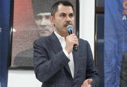 Murat Kurum: İlk işini kuracak gençlerimize 100 bin TL sermaye vereceğiz