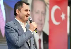 AK Parti İBB  Başkan Adayı Murat Kurum: Fırınlarda ‘pazar tatili' uygulamasına geçeceğiz