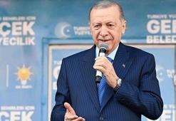 Cumhurbaşkanı Erdoğan: Üst üste 14 çeyrek büyüme çok önemli bir başarı