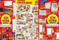 1-5 Mart ŞOK aktüel katalog 2024 yayınlandı! ŞOK'ta bu hafta bebek odası, temizlik seti ankastre set var!