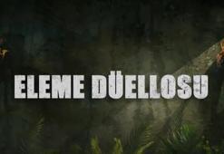 Eleme adayları dülleo meydanına çıktı! 29 Şubat Survivor'da kim elendi? Düelloda kimler yarışıyor?
