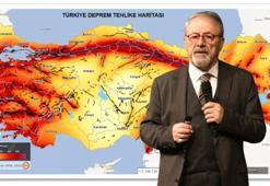 Naci Görür'den flaş açıklama: Türkiye'de herhangi bir yerde, sabah uyandığımızda 7 ve üzeri deprem olabilir
