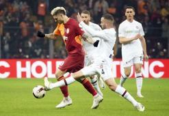 Galatasaray, kupaya veda etti