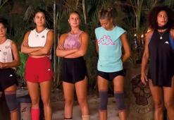 Survivor'da heyecanlı anlar... Ödül oyunu baş döndürdü! Survivor All Star'da adaya veda eden isim belli oldu