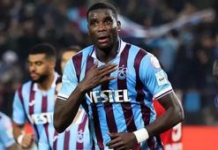 Trabzonspor'a Onuachu'dan kötü haber! İşte geri dönüş tarihi