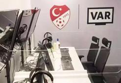 TFF resmen açıkladı: VAR Support uygulaması başlıyor