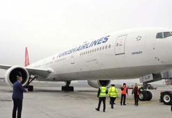 Türk Hava Yolları Melbourne seferlerine başladı