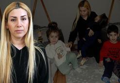 Adana'da yürek burkan hikaye! Üçüzlerinden ikisi felç geçirdi, destek çağrısı