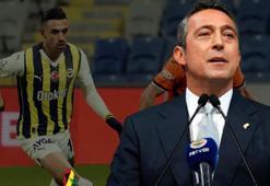 Cengiz Ünder üzülecek! Ali Koç'tan İrfan Can Kahveci'ye zamlı maaş kıyağı