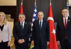 Cumhurbaşkanı Erdoğan'dan Antalya'da diplomasi trafiği