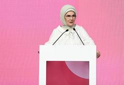 Emine Erdoğan: Dünya liderleri hangi gerekçe ile sessiz kalabiliyor?
