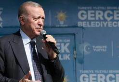 Cumhurbaşkanı Erdoğan: İki parti gizli kapaklı anlaşmalar yaptı