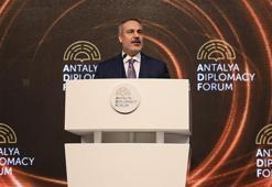 Bakan Fidan'dan Gazze yorumu: Çifte standart ifşa edildi