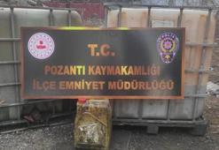 Adana'da kaçak akaryakıt operasyonu! 2 kişi gözaltına alındı