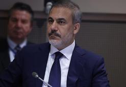 Bakan Fidan'dan ABD'de 'bölücü terör örgütü' gündemli kritik görüşme