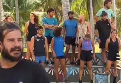 Survivor All Star'da Hakan fırtınası: Oyun alanını bir hışımla terk etti, eleme adayı belli oldu!
