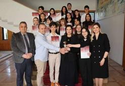 ÇÜ Konservatuvarı başarıya doymuyor: Üniversiteli dansçılar birinci oldu