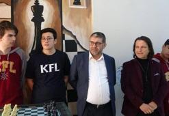 Hobi olarak başladıkları satrançta il ikincisi oldular!