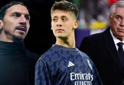 Arda Güler'in yeni takımı belli oldu! İşte sözleşme detayları ve Zlatan Ibrahimovic ayrıntısı