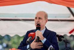 TBMM Başkanı Kurtulmuş: Yetim bırakılan bütün evlatlarımıza sahip çıkmak insanlık borcu