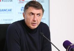 Şota Arveladze: Sonuç çok kötü
