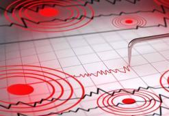 Balıkesir'de 4 büyüklüğünde deprem
