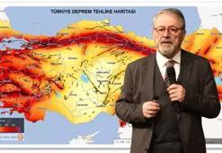 Prof. Dr. Naci Görür'den kiritik deprem uyarısı! 4 kente dikkat çekti