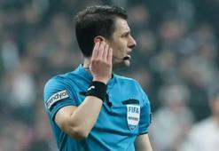 UEFA'dan Halil Umut Meler'e Avrupa Ligi görevi