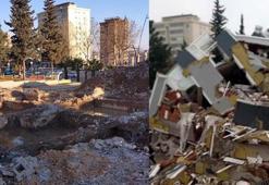Kahramanmaraş’ta 35 kişinin öldüğü Ezgi Apartmanı’nda perde betonu da kesmişler