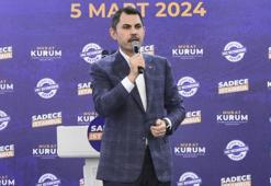 AK Parti İBB Başkan Adayı Murat Kurum: Ev kadınları sandıkta gereken cevabı verecek